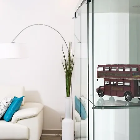 市中心d阁楼公寓 * 阿尔布费拉